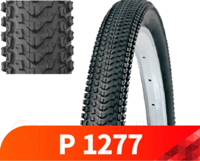 Велопокрышка Wanda 26x2.125 / 26X2.125-P1277D