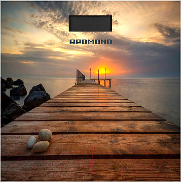 Напольные весы электронные Redmond RS-752 - фото