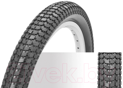 Велопокрышка Chaoyang H-544 20x2.30 / S405036