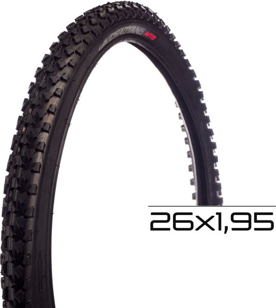 Велопокрышка Chaoyang H-5231 26x1.95 / S108075 - фото