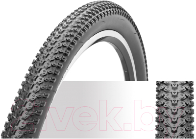 Велопокрышка Chaoyang H-5129 700x38C / S911038