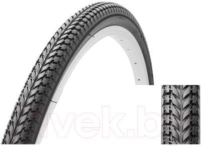 Велопокрышка Chaoyang H-597-2 28x1.75 / S926007