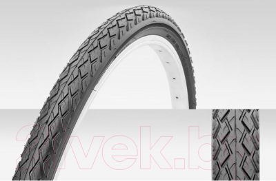 Велопокрышка Chaoyang H-459 28x1.75 / S926015