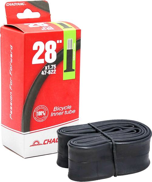 Камера для велосипеда Chaoyang 28x1.75 AV-33ММ / Y102901 - фото