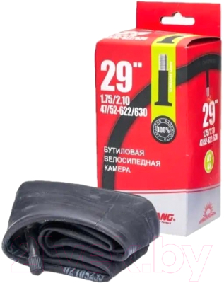 Камера для велосипеда Chaoyang 29x2.10/2.25 AV-48MM / Y110403 - фото