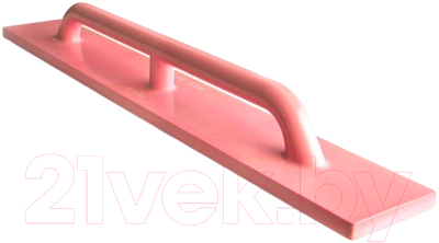 Терка шлифовальная Putech 110x600 - фото