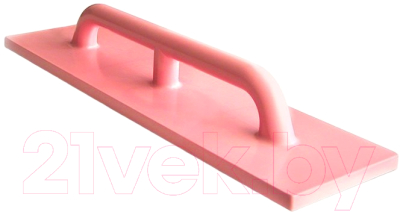 Терка шлифовальная Putech 170x600 - фото