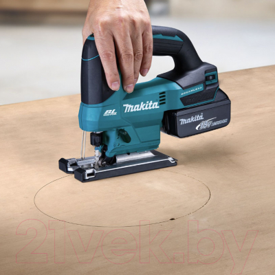 Профессиональный электролобзик Makita DJV184Z
