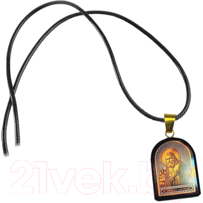 Кулон Wolves Серафим Саровский 41029 - фото