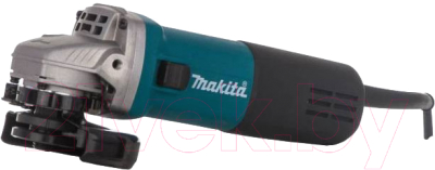 Профессиональная угловая шлифмашина Makita 9557HNRK