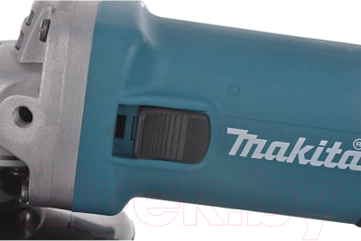 Профессиональная угловая шлифмашина Makita 9557HNRK