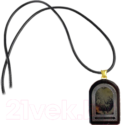 Кулон Wolves Святая Троица 41035 - фото