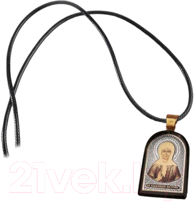 Кулон Wolves Матрена Московская 41036 - фото