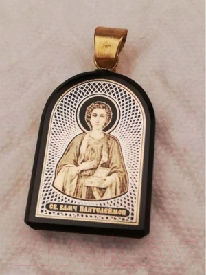 Кулон Wolves Пантелеймон целитель 41039