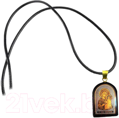 Кулон Wolves Богородица Иверская 41040 - фото