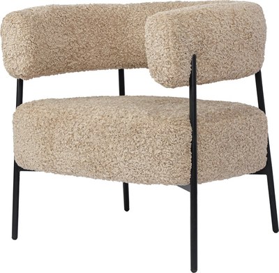 Кресло мягкое Bergenson Bjorn HugMe / BB0000687 - фото