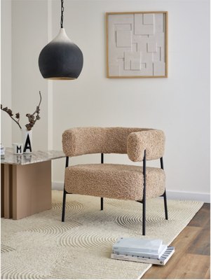 Кресло мягкое Bergenson Bjorn HugMe / BB0000687