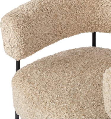 Кресло мягкое Bergenson Bjorn HugMe / BB0000687