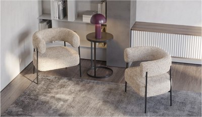 Кресло мягкое Bergenson Bjorn HugMe / BB0000687