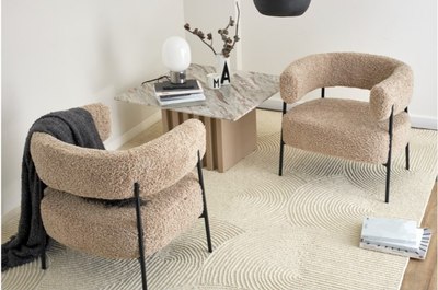 Кресло мягкое Bergenson Bjorn HugMe / BB0000687