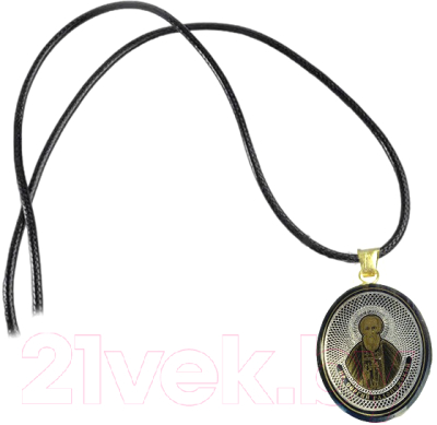 Кулон Wolves Сергий Радонежский 41043 - фото