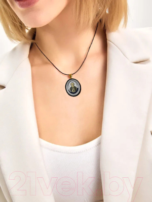 Кулон Wolves Сергий Радонежский 41043