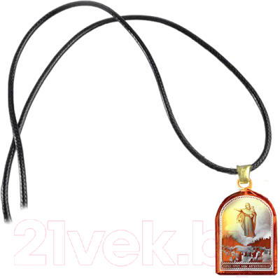 Кулон Wolves Августовская Богоматерь 41045 - фото