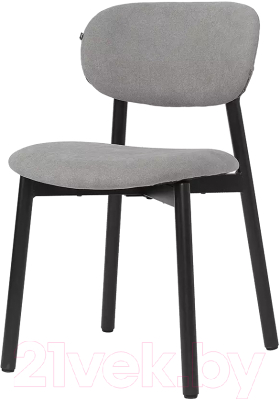 Стул Bergenson Bjorn Round / BB0000685 (дымчато-серый) - фото