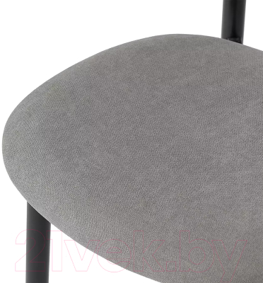 Стул Bergenson Bjorn Round / BB0000685 (дымчато-серый)