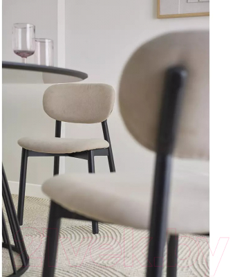 Стул Bergenson Bjorn Round / BB0000686