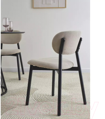 Стул Bergenson Bjorn Round / BB0000686