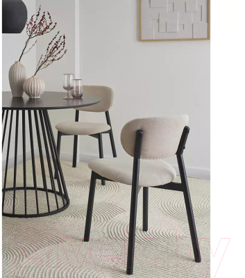 Стул Bergenson Bjorn Round / BB0000686