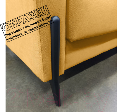 Диван Нижегородмебель и К Барселона ТД 670