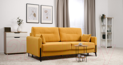 Диван Нижегородмебель и К Барселона ТД 671