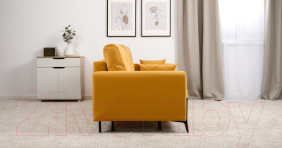 Диван Нижегородмебель и К Барселона ТД 671