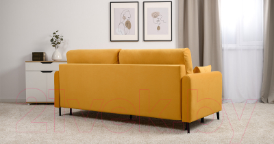 Диван Нижегородмебель и К Барселона ТД 671