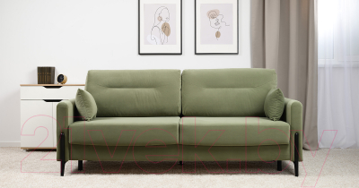 Диван Нижегородмебель и К Барселона ТД 672