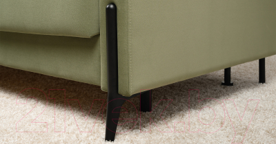 Диван Нижегородмебель и К Барселона ТД 672