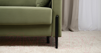 Диван Нижегородмебель и К Барселона ТД 672