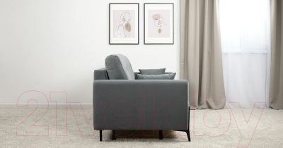 Диван Нижегородмебель и К Барселона ТД 673