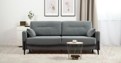 Диван Нижегородмебель и К Барселона ТД 673