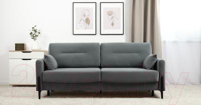 Диван Нижегородмебель и К Барселона ТД 673