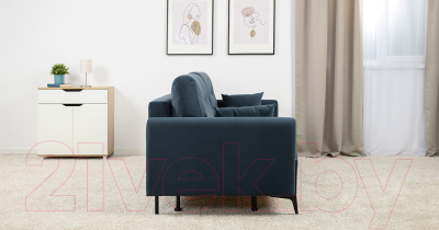 Диван Нижегородмебель и К Барселона ТД 674