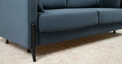 Диван Нижегородмебель и К Барселона ТД 674