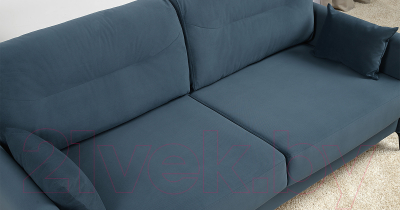 Диван Нижегородмебель и К Барселона ТД 674