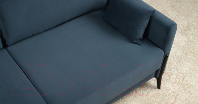 Диван Нижегородмебель и К Барселона ТД 674