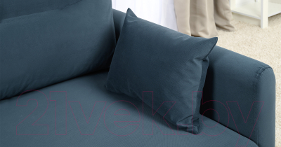 Диван Нижегородмебель и К Барселона ТД 674