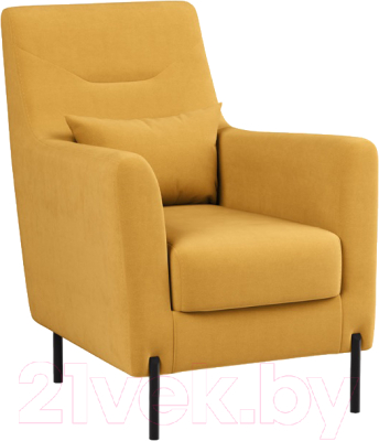 Кресло мягкое Нижегородмебель и К Барселона ТК 671 - фото