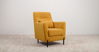 Кресло мягкое Нижегородмебель и К Барселона ТК 671