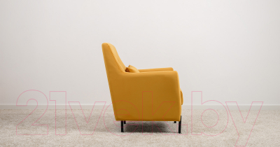 Кресло мягкое Нижегородмебель и К Барселона ТК 671